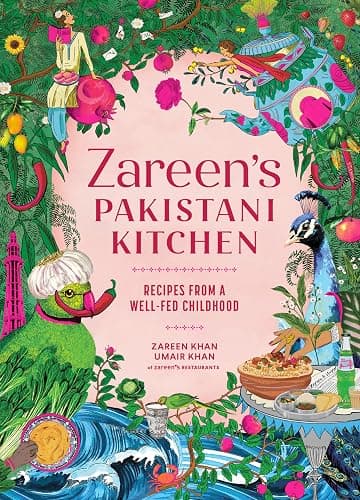 Zareen’s Pakistani Kitchen: Recipes from a Well-Fed Childhood (Pakistani and Indian Cooking) - Image 1