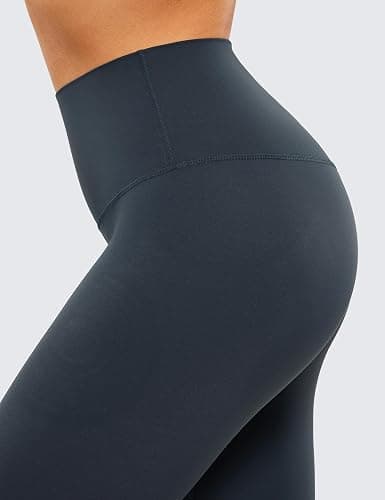 CRZ YOGA Butterluxe Extra Long Leggings for Tall Women 31 Inches - High Waisted Athletic Workout Soft Yoga Pants thumbnail 4