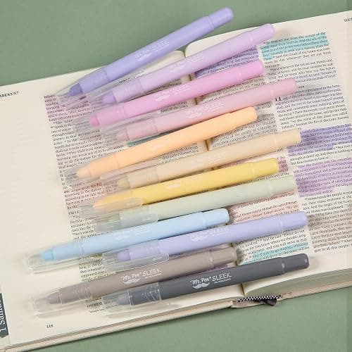 bible highlighters no bleed thumbnail 6