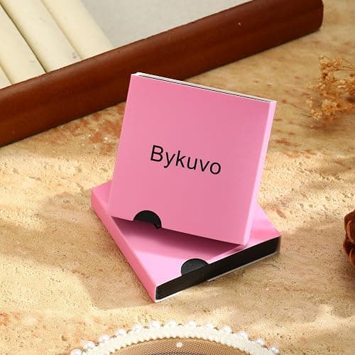 Bykuvo Cross Necklace For Women,14K Gold Plated Small Dainty Colorful Beaded Cubic Zirconia Diamond Double Layered Cross Pendant Choker Necklaces For Women,Christian Easter Religious Jewelry Gifts thumbnail 7