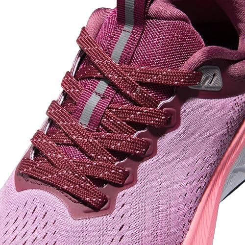 NORTIV 8 Women's Walking Shoes Cushion Comfortable ActiveBreeze Running Tennis Shoes Non-Slip Workout Gym Sports Athletic Breathable Fashion Sneakers thumbnail 10