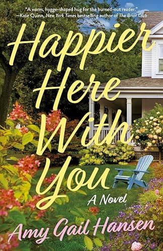 Happier Here With You: A Novel - Image 1