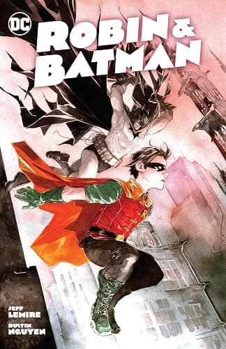Robin & Batman - Image 1