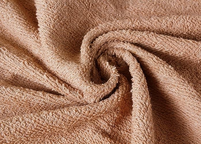 Towel and Linen Mart 100% Cotton 6 Pack Bath Towel Set, Quick Dry, Super Absorbent, Light Weight, Soft, (27 x 54 Pack of 6) Beige, White, Grey, Sky Blue, SAGE Green, Navy thumbnail 8