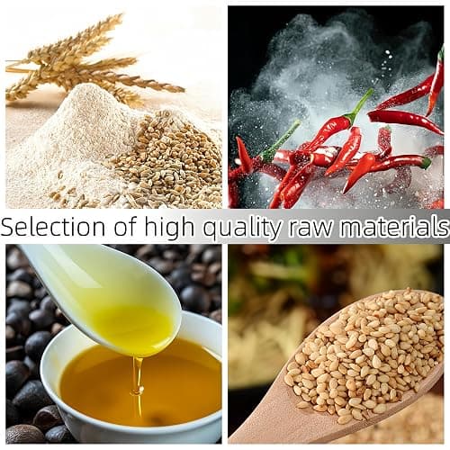 Spicy Strip Small Gluten Latiao - Chinese Special Classic Handmade Gluten Latiao Snack Food Delicious Snacking for Holiday gift Fragrant Spicy Flavour, 4 combinations Packed(4 Bags) thumbnail 2