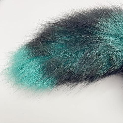 LAIDIC Halloween Costumes tail fox tail keychain furry tail backpack accessories cat tail fox costume Cosplay thumbnail 4