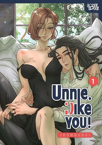 Unnie, I Like You!, Volume 1 - Image 1