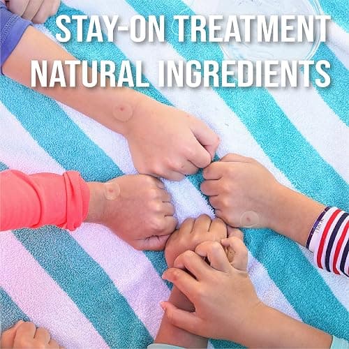 quitch Bug Bite Patches 3x27ct, Natural Itch Relief Stickers for Kids & Baby, Anti-Itch Cream Alternative, Mosquito bite Treatment, Summer Travel & Camp Essentials, Soothing After bite Patches thumbnail 2