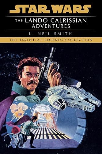 The Lando Calrissian Adventures: Star Wars Legends - Image 1