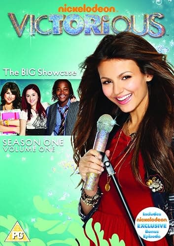Victorious: Season 1,Volume 1 - Image 1