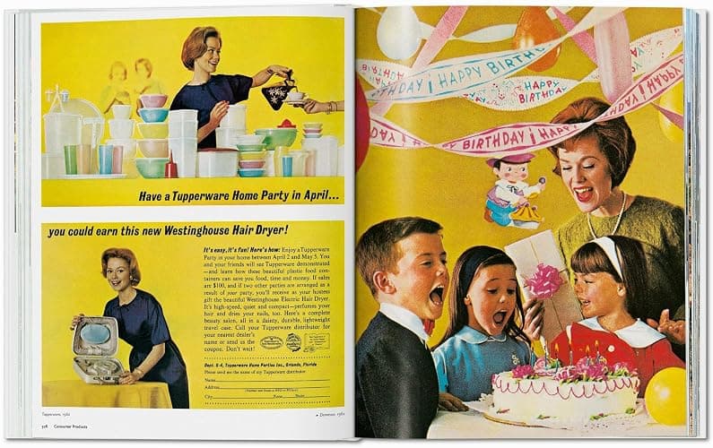 All-American Ads of the 60s (Multilingual Edition) thumbnail 5