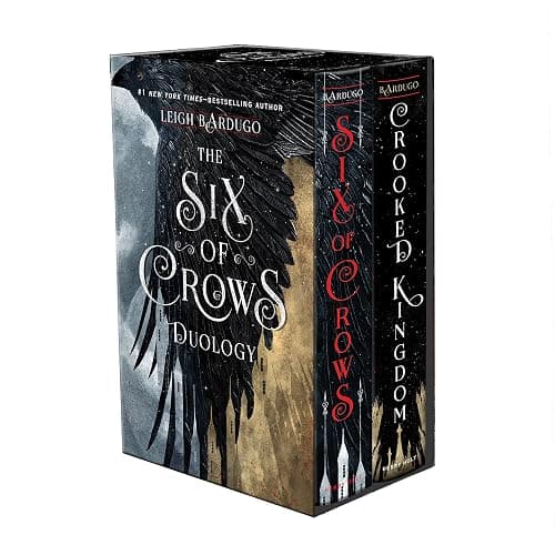 The Six of Crows Duology Boxed Set: Six of Crows and Crooked Kingdom - Image 1