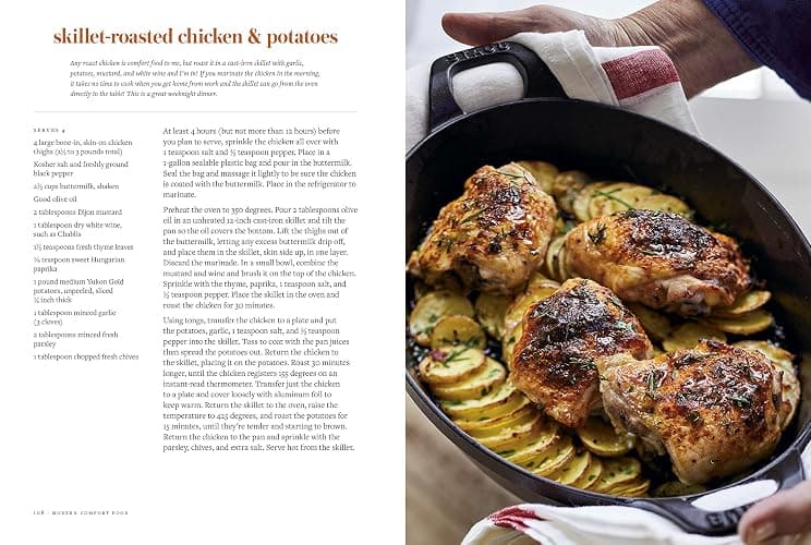 Modern Comfort Food: A Barefoot Contessa Cookbook thumbnail 3