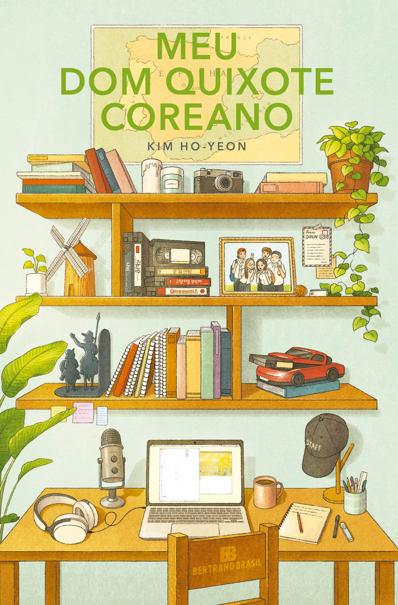 Meu Dom Quixote coreano - Image 1