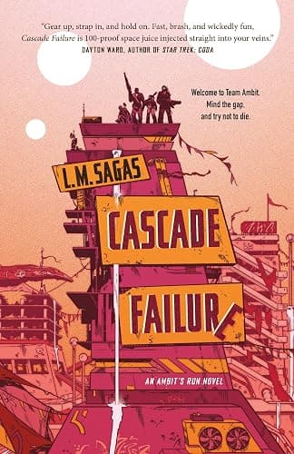 Cascade Failure (Ambit's Run, 1) - Image 1