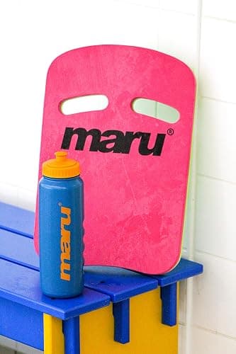 Maru Swimming Kickboard Swim Aid, Pool Float for Adults and Kids, Swim Sports Training Equipment, Improve Body Position and Balance in the Water thumbnail 7