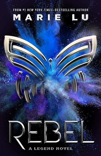 Rebel (Legend, 4) - Image 1