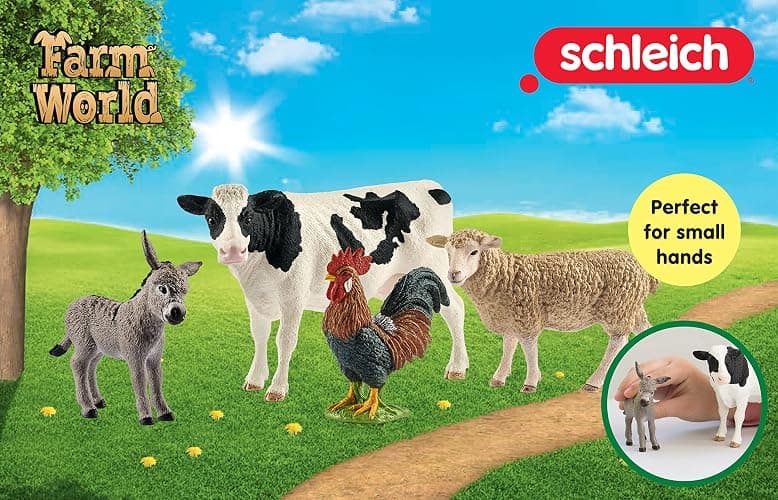 Farm Animals thumbnail 5