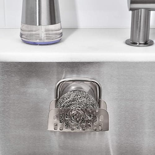 OXO Good Grips Stronghold Suction Sponge Holder thumbnail 7