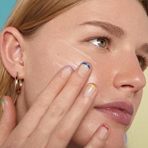 BYOMA Moisturizing Gel Cream - Barrier Repair Cream/Gel Face Lotion with Niacinamide and Green Tea - Ceramide Face Moisturizer for Dry Skin - Alcohol Free, Oil Free Face Moisturizer - 1.69 fl. oz thumbnail 3