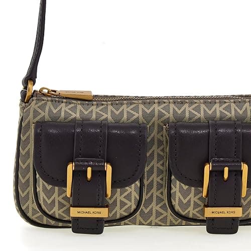 Michael Kors SM CONV POUCHETTE NATURAL thumbnail 4