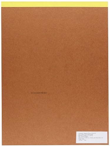Strathmore 300 Series Bristol Paper Pad, Vellum, Tape Bound, 9x12 inches, 20 Sheets (100lb/270g) - Artist Paper for Adults and Students - Charcoal, Pen and Ink, Marker, and Pastel thumbnail 3