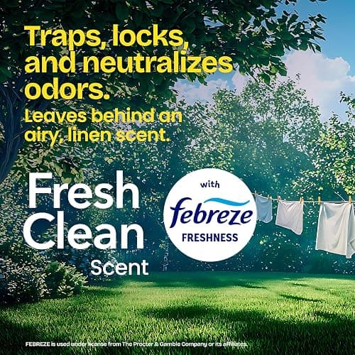 Glad ForceFlex Tall Kitchen Trash Bags, 13 Gallon, Fresh Clean, 140 Count (Package May Vary) thumbnail 4