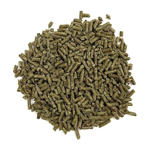 Oxbow Essentials Rabbit Food, Adult, Made with Oxbow Timothy Hay for Rabbit, Pet Pellets with Vitamins & Minerals, Small Animal Pet Products, Bunny Food, Made in USA, High Fiber, 25 lb. bulk bag thumbnail 14