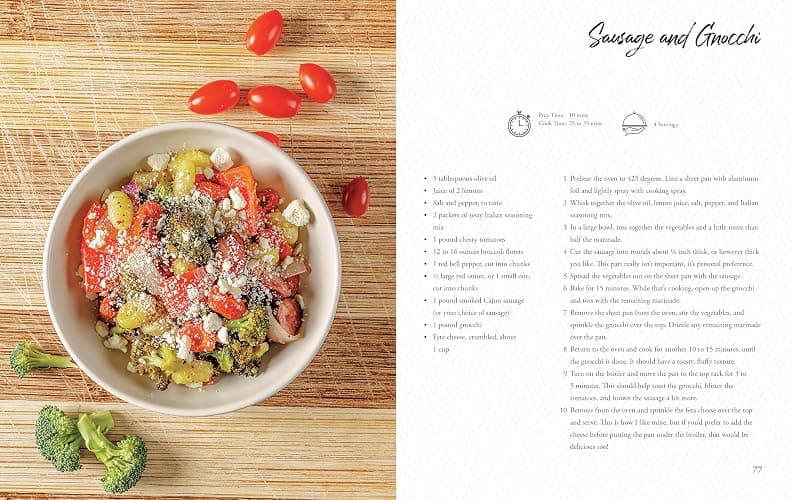 Keep It Simple, Y'all: Easy Dinners from Your Barefoot Neighbor: A Cookbook thumbnail 7