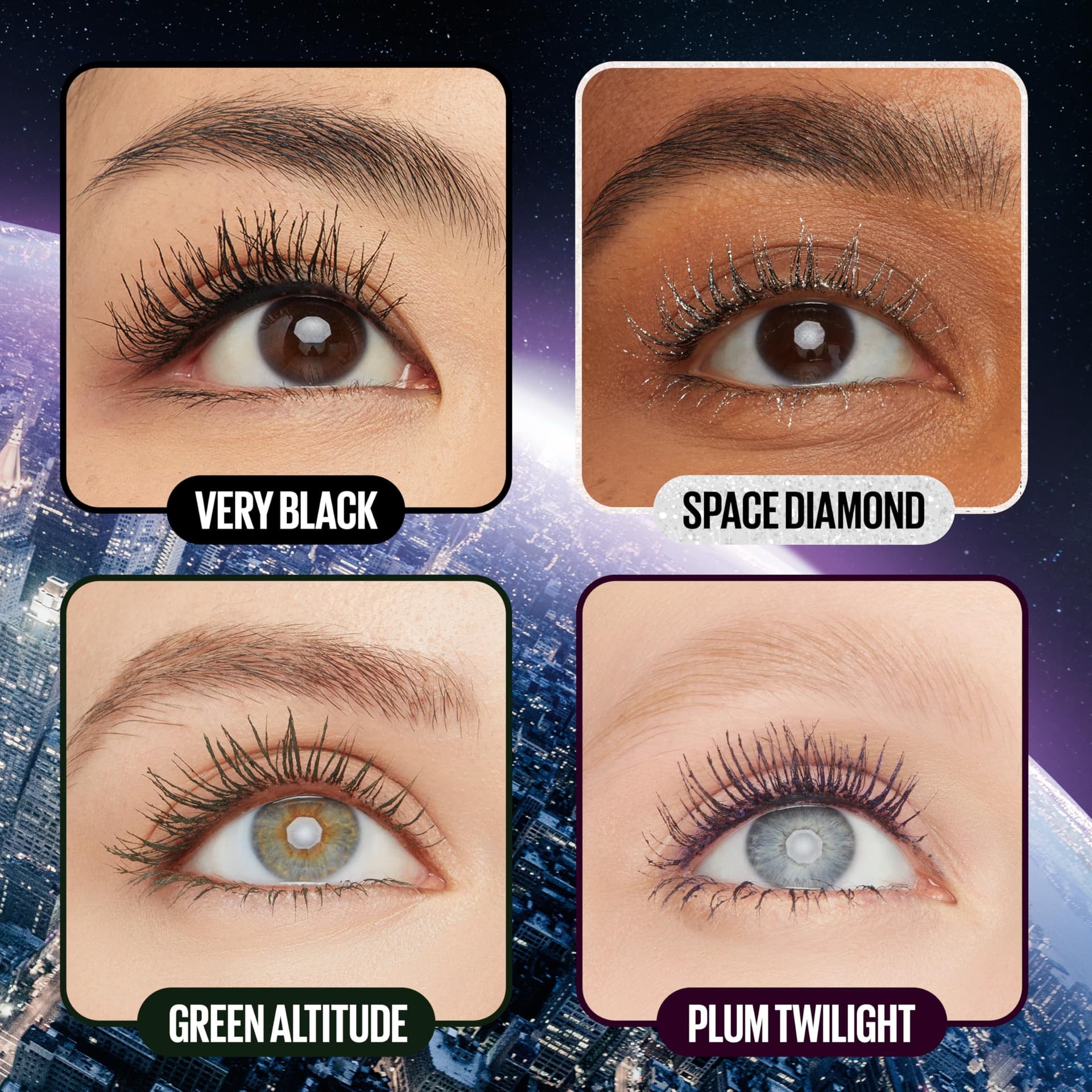 Maybelline New York Sky High Mascara thumbnail 5