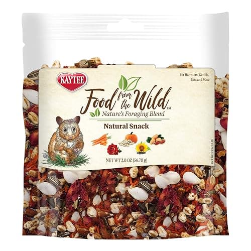 Kaytee Food, Small Pet Snack | Natural | For Rodents | 2 Ounces | Pack of 2 thumbnail 7