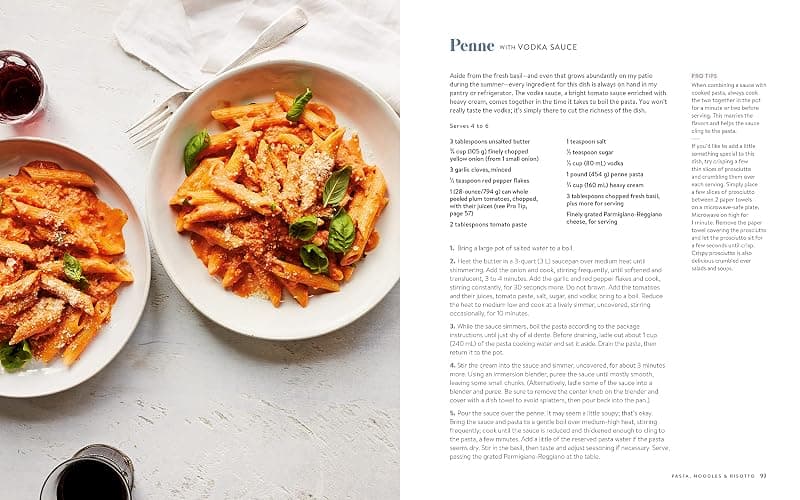 Once Upon a Chef: Weeknight/Weekend: 70 Quick-Fix Weeknight Dinners + 30 Luscious Weekend Recipes: A Cookbook thumbnail 5