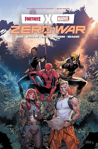 Fortnite X Marvel: Zero War - Image 1
