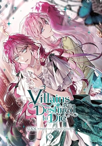 Villains Are Destined to Die, Vol. 9 - Image 1