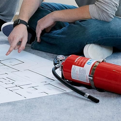 FIRST ALERT Fire Extinguisher Bracket thumbnail 2