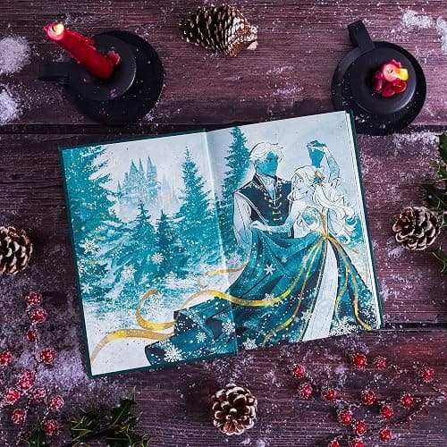 Holly: A Belladonna Novella thumbnail 6