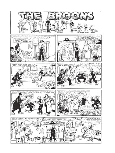 Oor Wullie & The Broons Gift Book 2026 - Lang May Yer Lum Reek! thumbnail 2