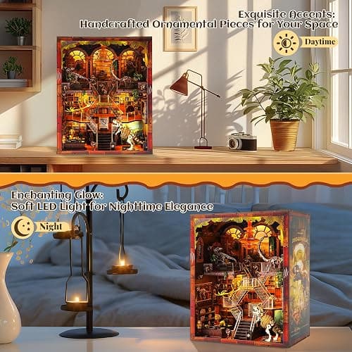 Dinosaur Museum (Book Nook) thumbnail 5