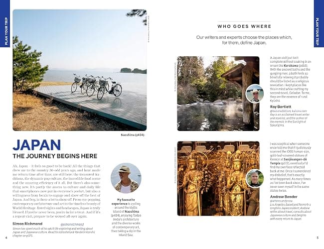 Lonely Planet Japan (Travel Guide) thumbnail 3