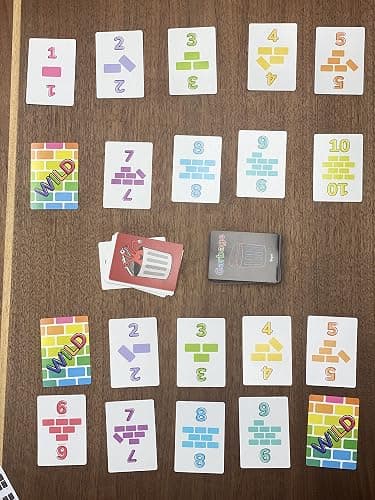 Regal Games Garbage Monsters Card Game Set for Kids, Teens & Adults - 2-4 Player Fun Family Games - Travel Playing Cards (16 Garbage Monsters Cards) thumbnail 6