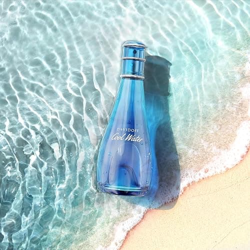 DAVIDOFF Cool Water Woman Eau de Toilette thumbnail 2