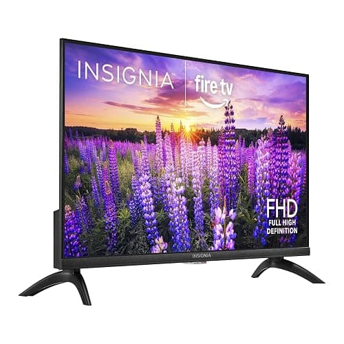 INSIGNIA 24" Class F40 Series LED Full HD Smart Fire TV, Voice Remote with Alexa, Stream Live TV Without Cable thumbnail 3