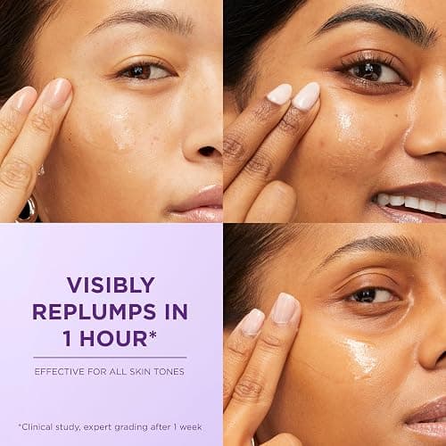 L'Oreal Paris Revitalift 1.5% Pure Hyaluronic Acid Serum for Face, Anti Aging Serum to Hydrate Skin & Reduce Wrinkles, Fragrance Free Skin Care for All Skin Types, 1 Oz thumbnail 2