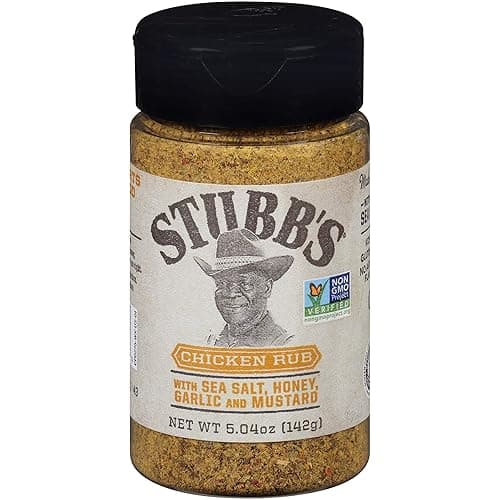 Stubb's Chicken Rub