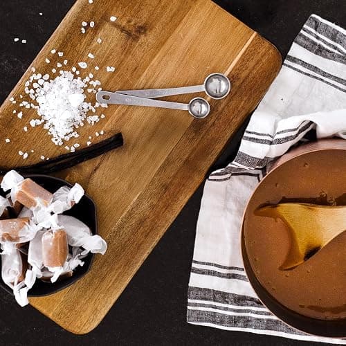 Taras Gourmet Sea Salt Caramels | All Natural Candy | Creamy & Individually Wrapped with Real Butter (20 oz) thumbnail 9