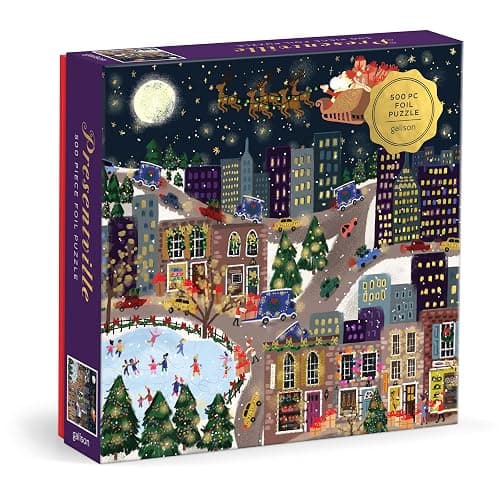 Christmas puzzle! - Image 1