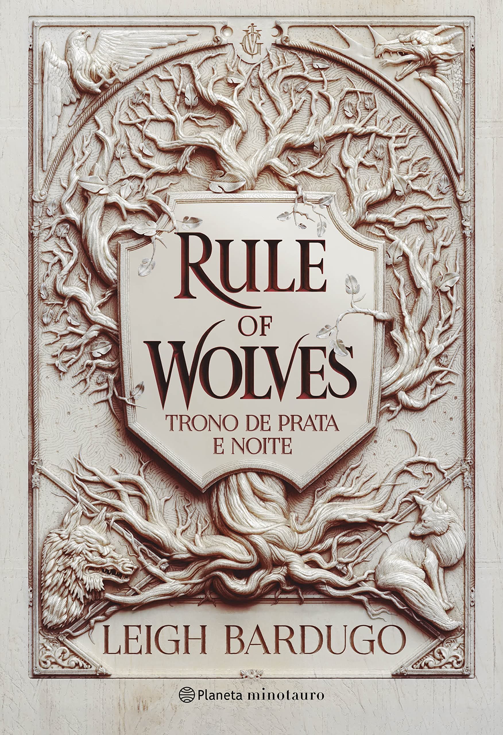 Rule of Wolves (Duologia Nikolai 2): Trono de prata e noite: (Grishaverso) - Image 1