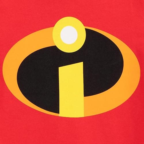 Disney Boys' The Incredibles Pajamas thumbnail 3