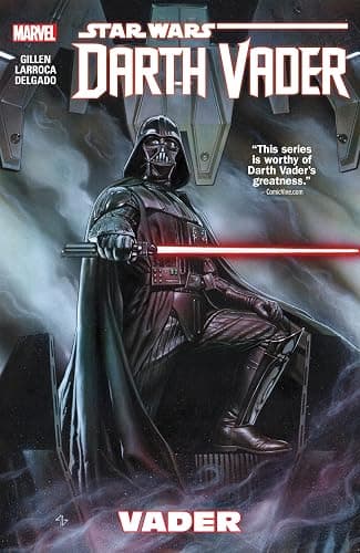 Star Wars: Darth Vader Vol. 1 - Vader (Star Wars (Marvel)) - Image 1