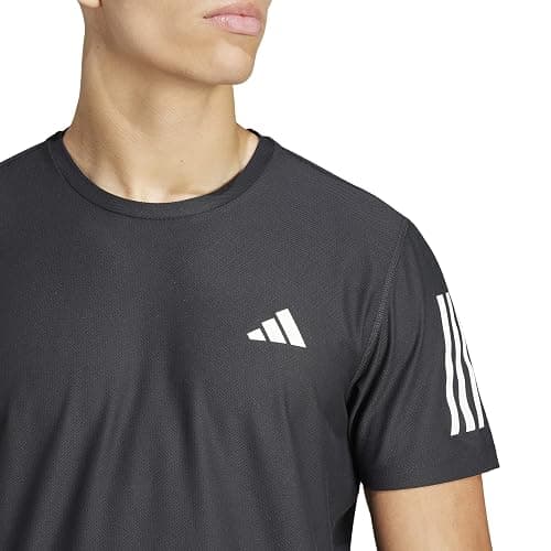 adidas Men's Own The Run T-Shirt thumbnail 6
